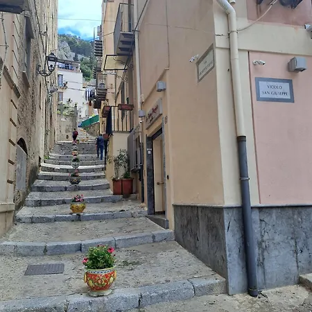 Casa Azzurra By Casa In Mente Cefalu