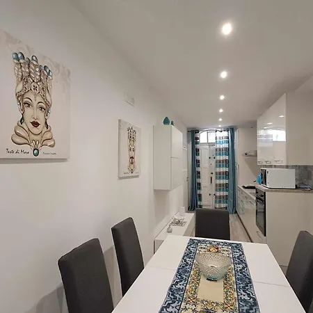 Casa Azzurra By Casa In Mente דירה *