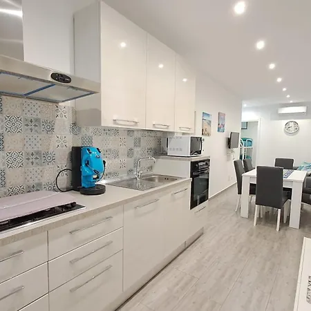 Casa Azzurra By Casa In Mente דירה