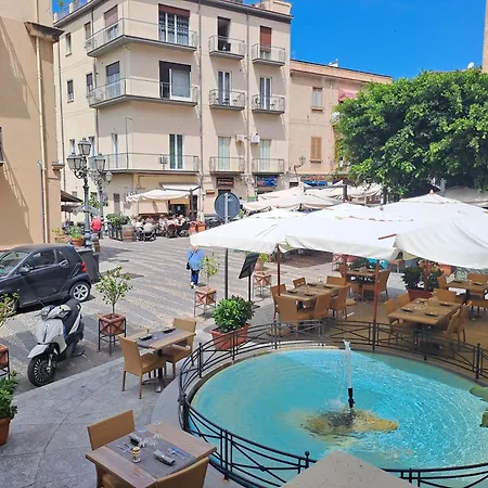 Casa Azzurra By Casa In Mente דירה
